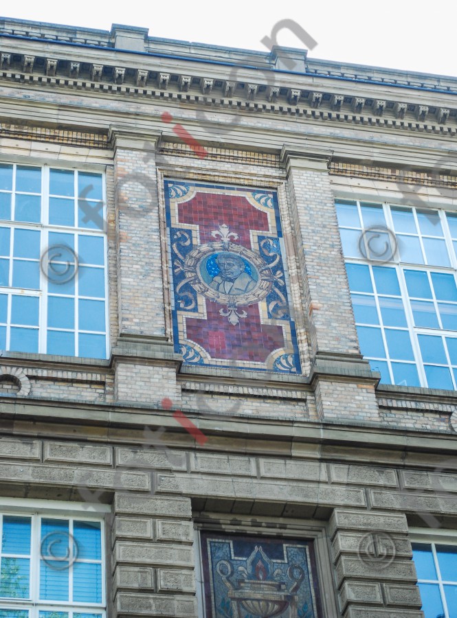 Kunstakademie Düsseldorf, Eiskellerstraße 1 | Düsseldorf Art Academy, Eiskellerstraße 1 (foticon-duesseldorf-akademie-129.jpg)